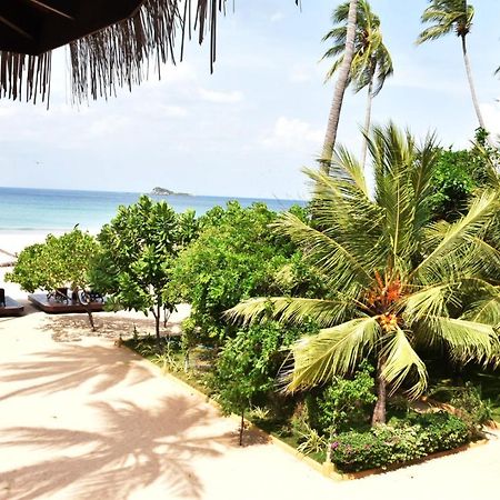 Nilaveli Beach Resort - Level 1 Certified Bagian luar foto