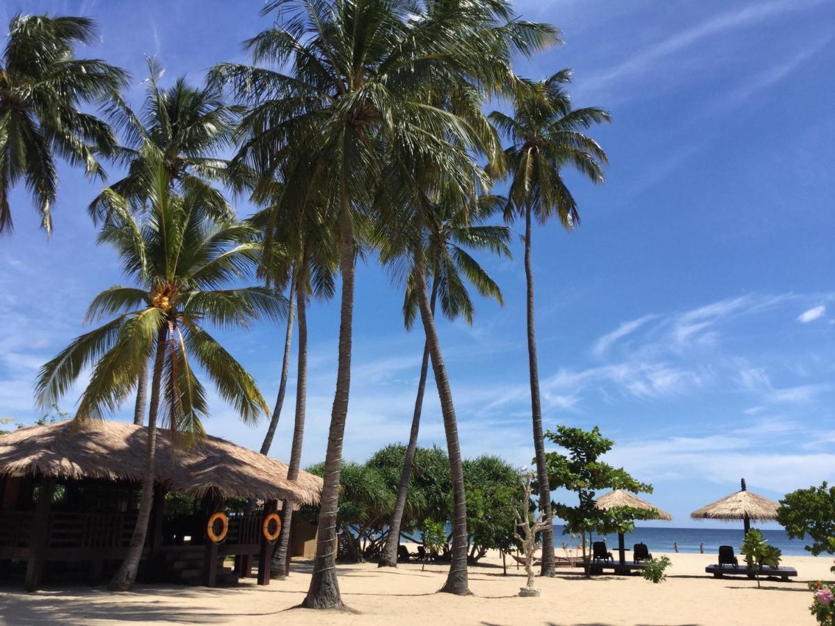 Nilaveli Beach Resort - Level 1 Certified Bagian luar foto