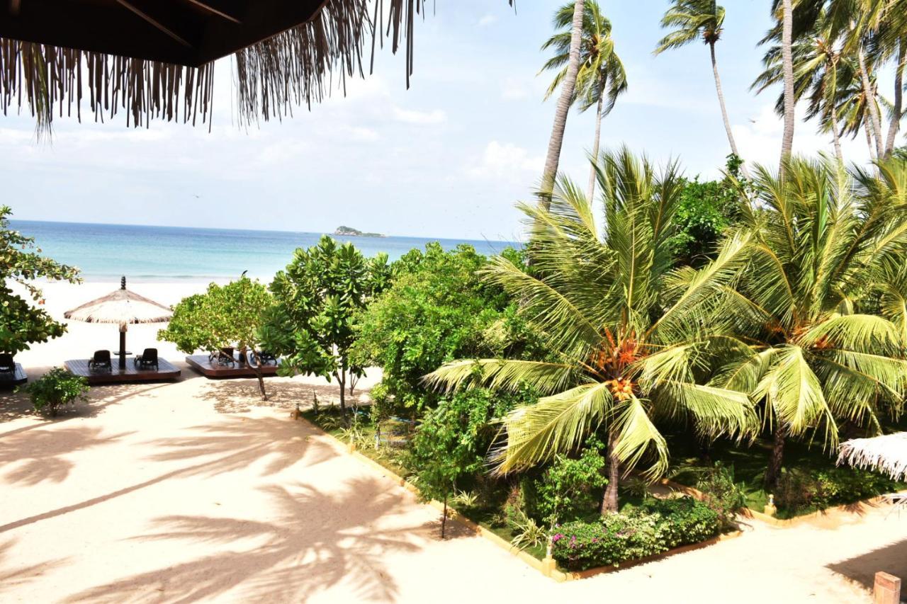 Nilaveli Beach Resort - Level 1 Certified Bagian luar foto