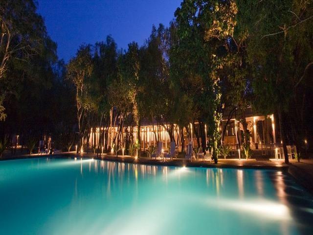 Nilaveli Beach Resort - Level 1 Certified Bagian luar foto