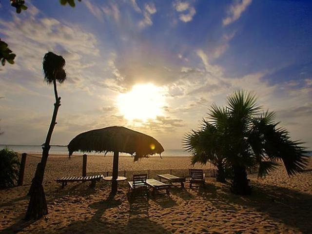 Nilaveli Beach Resort - Level 1 Certified Bagian luar foto