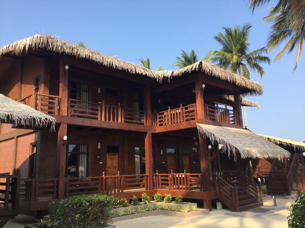 Nilaveli Beach Resort - Level 1 Certified Bagian luar foto