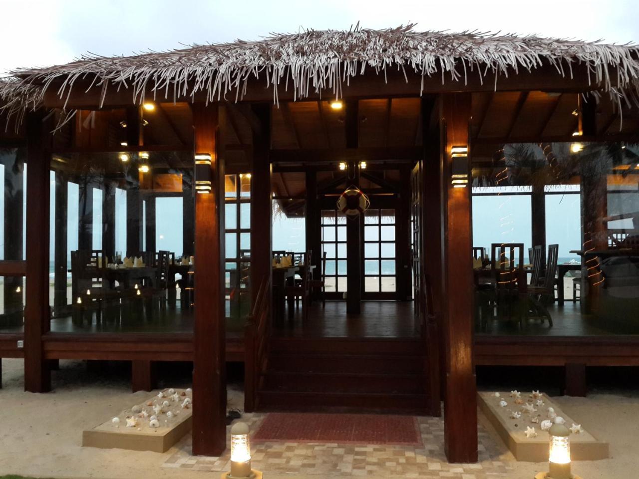 Nilaveli Beach Resort - Level 1 Certified Bagian luar foto