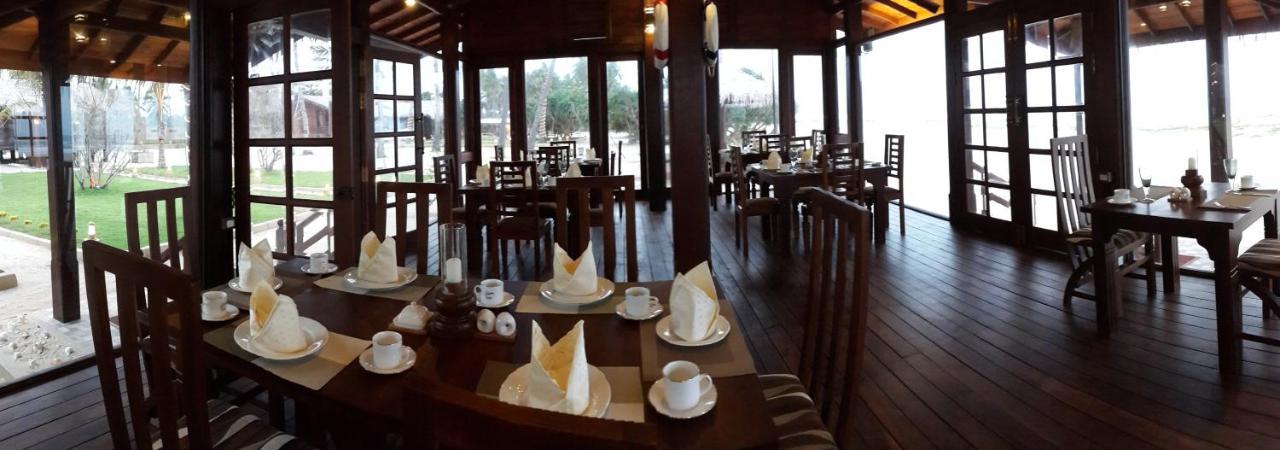 Nilaveli Beach Resort - Level 1 Certified Bagian luar foto