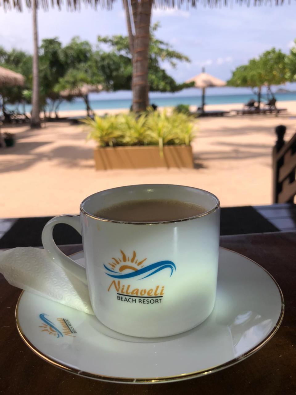 Nilaveli Beach Resort - Level 1 Certified Bagian luar foto