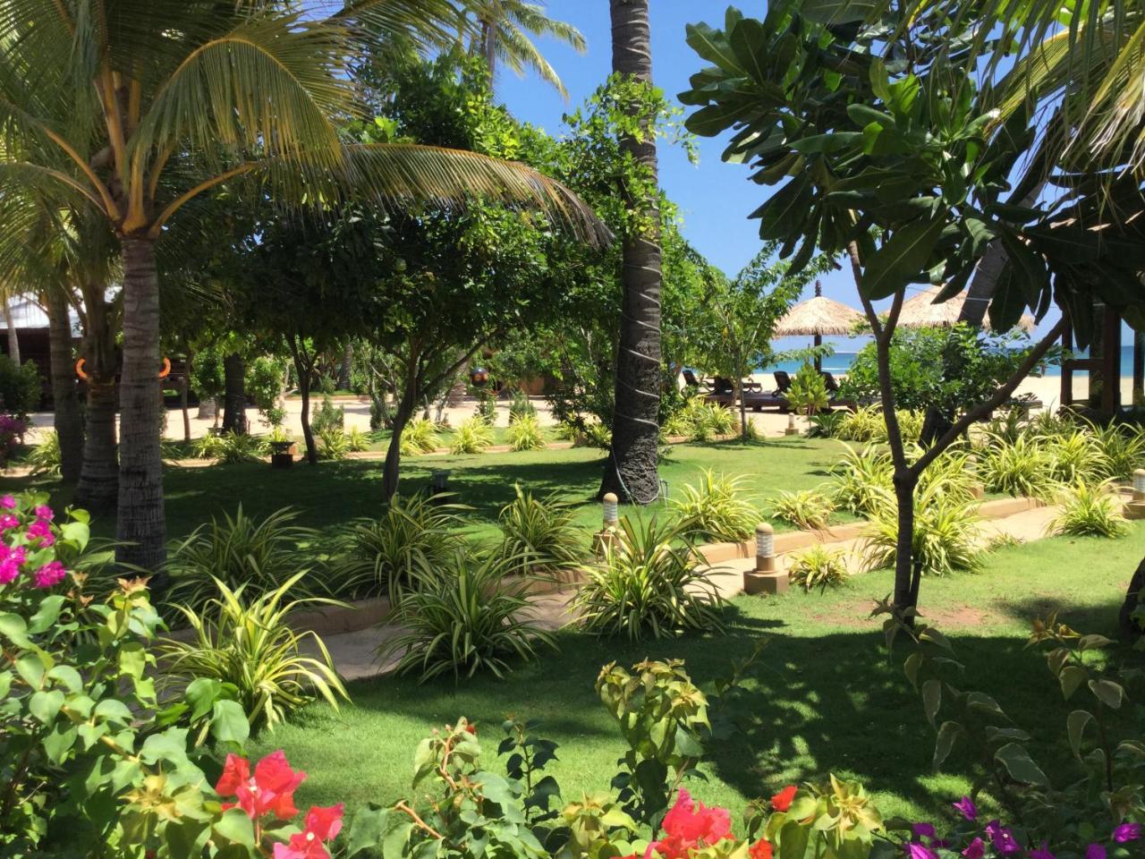 Nilaveli Beach Resort - Level 1 Certified Bagian luar foto