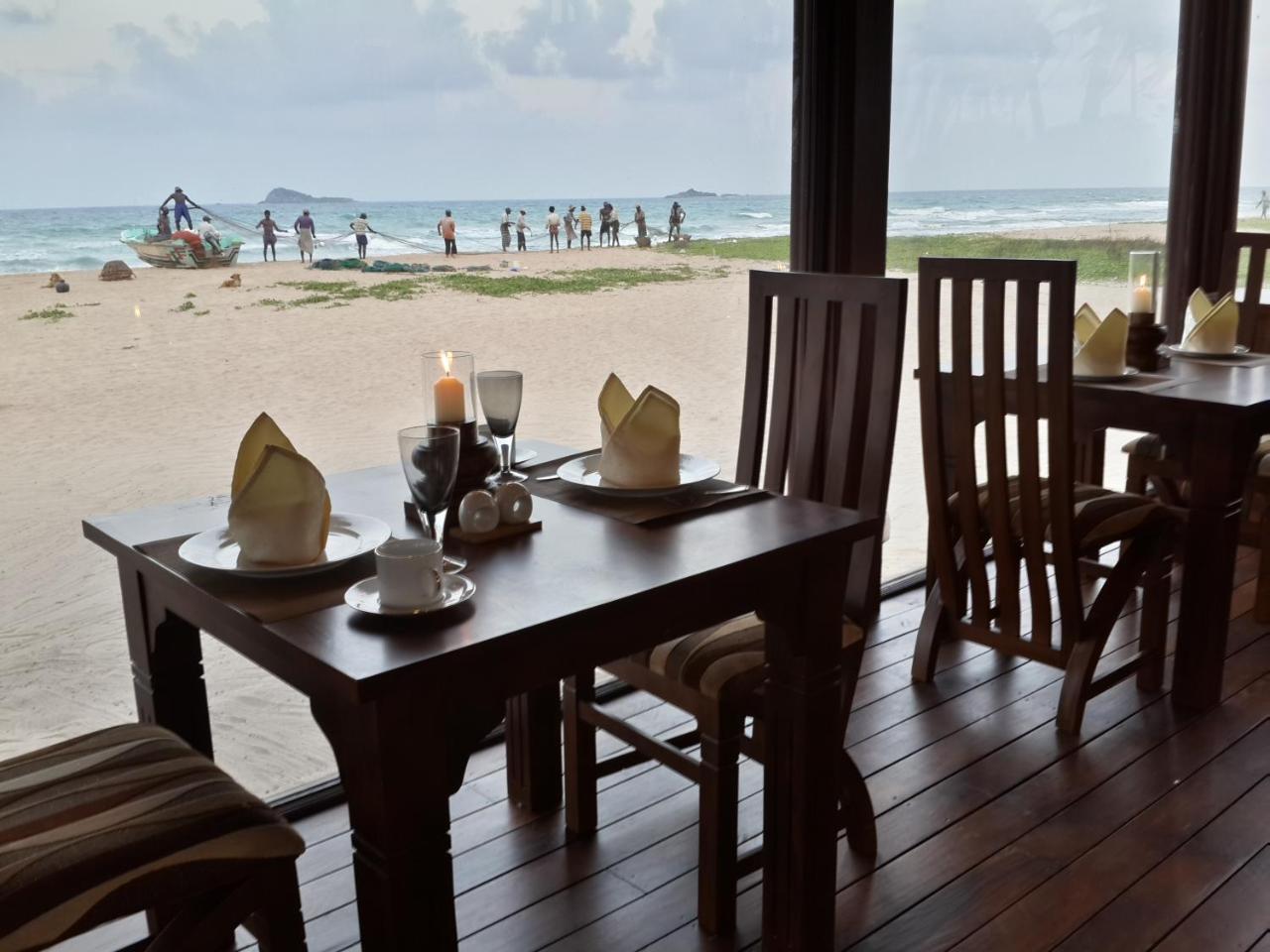 Nilaveli Beach Resort - Level 1 Certified Bagian luar foto