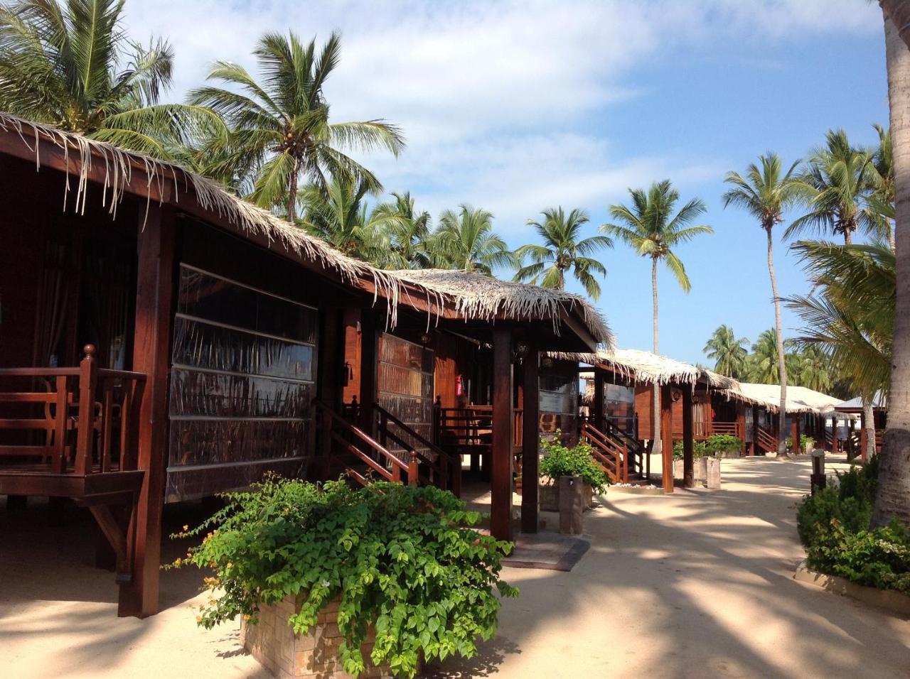 Nilaveli Beach Resort - Level 1 Certified Bagian luar foto