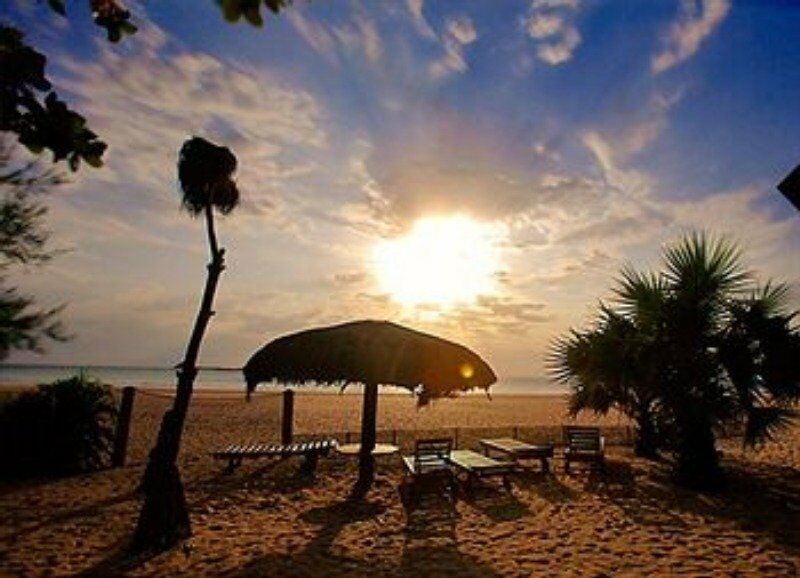 Nilaveli Beach Resort - Level 1 Certified Bagian luar foto