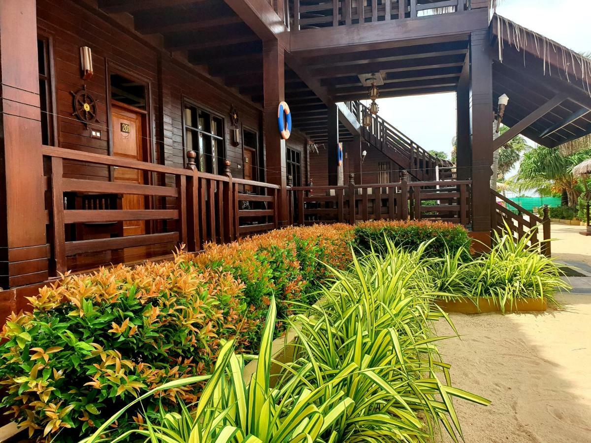 Nilaveli Beach Resort - Level 1 Certified Bagian luar foto