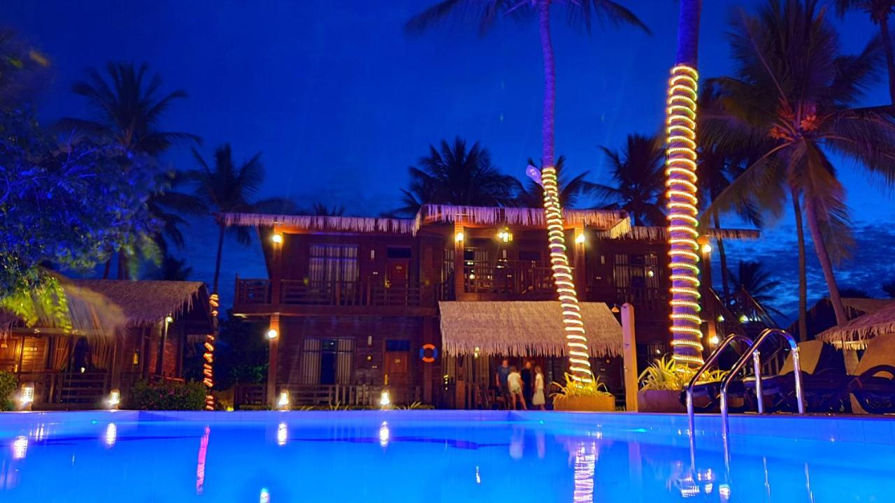 Nilaveli Beach Resort - Level 1 Certified Bagian luar foto