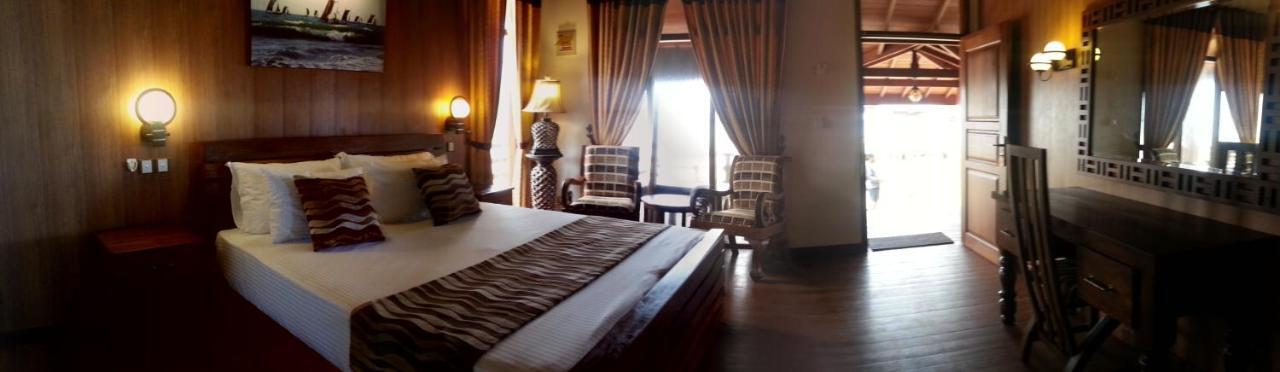 Nilaveli Beach Resort - Level 1 Certified Bagian luar foto