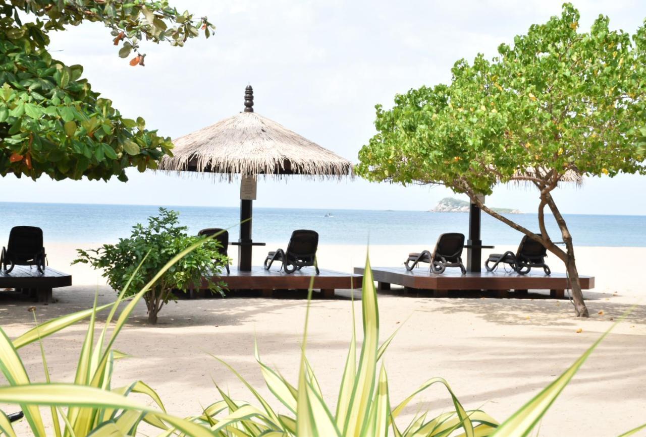 Nilaveli Beach Resort - Level 1 Certified Bagian luar foto