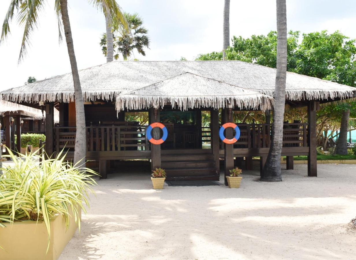 Nilaveli Beach Resort - Level 1 Certified Bagian luar foto
