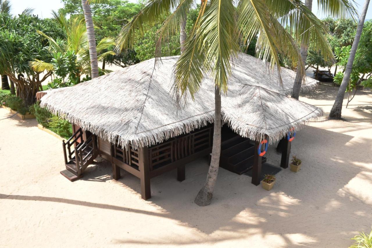 Nilaveli Beach Resort - Level 1 Certified Bagian luar foto