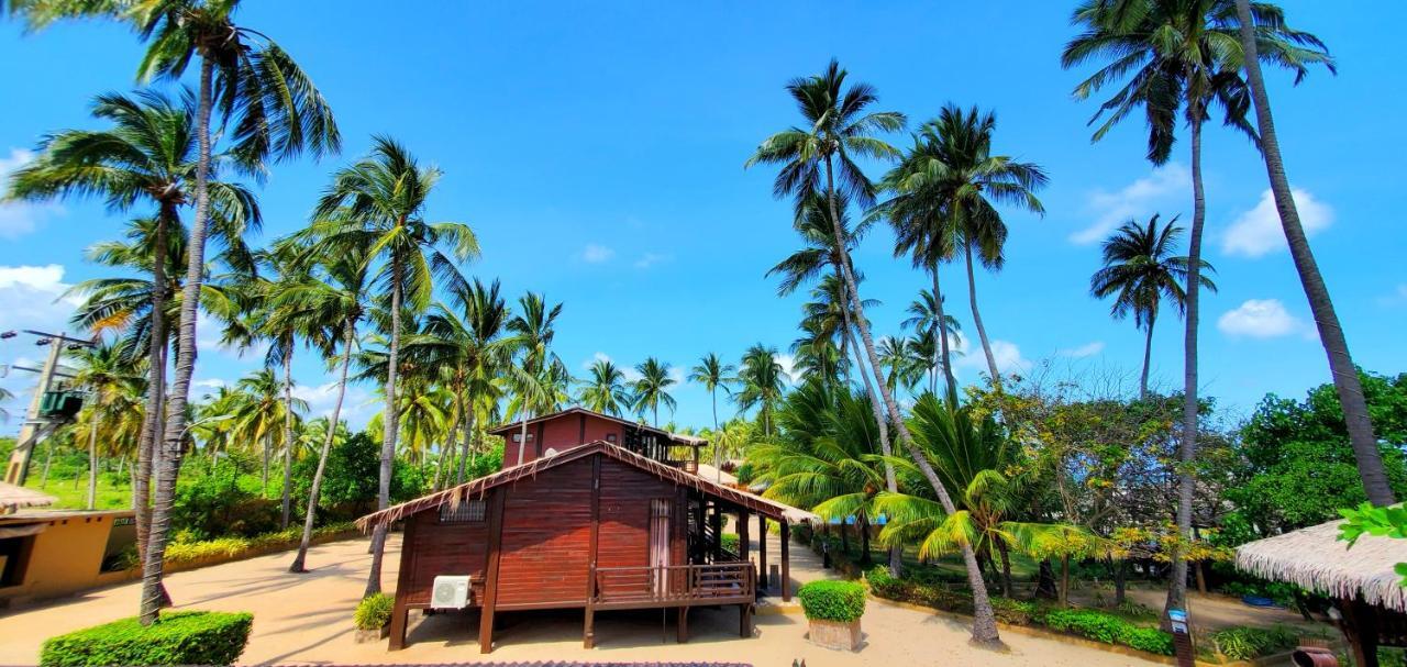 Nilaveli Beach Resort - Level 1 Certified Bagian luar foto