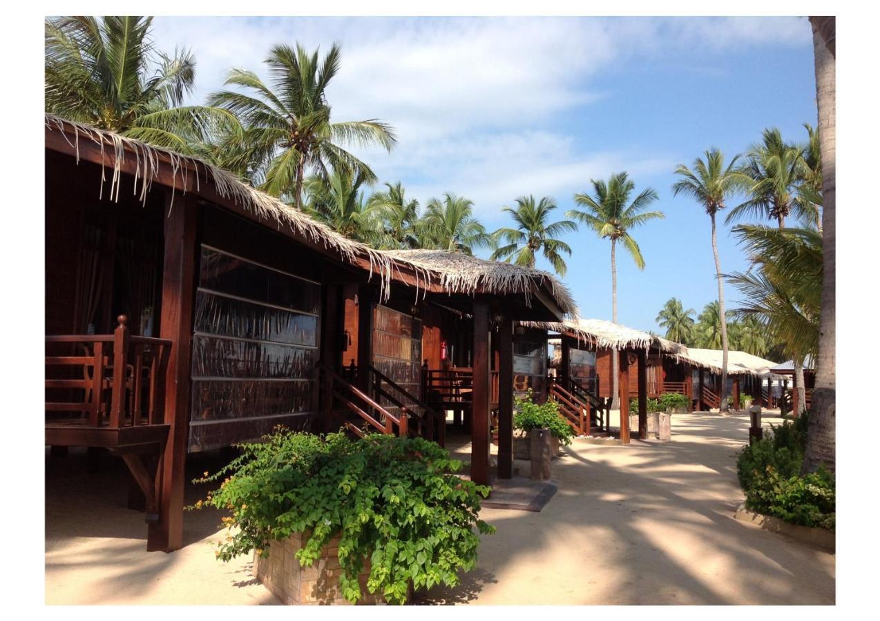 Nilaveli Beach Resort - Level 1 Certified Bagian luar foto