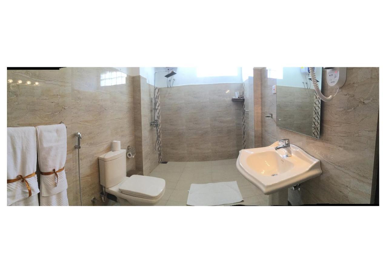 Nilaveli Beach Resort - Level 1 Certified Bagian luar foto