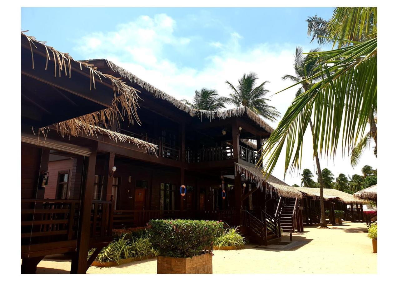 Nilaveli Beach Resort - Level 1 Certified Bagian luar foto